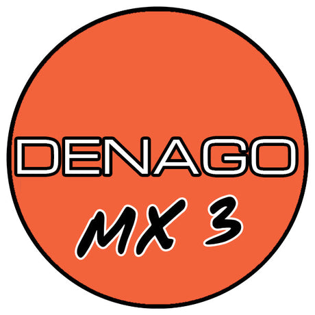 Denago MX3 Dirt Bike Parts List