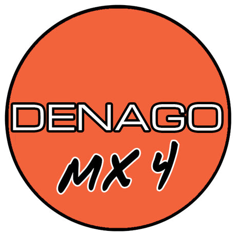 Denago MX4 Dirt Bike Parts List