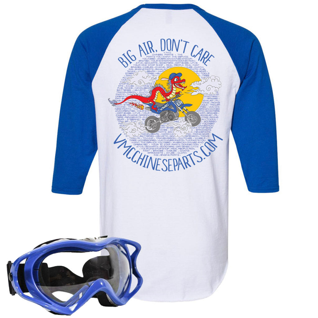 Riding Gear and Apparel – VMC Chinese Parts