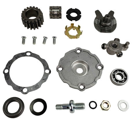 Scooter Clutch Parts