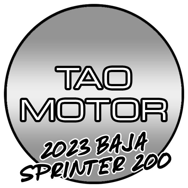 Tao Tao 2023 Baja Sprinter 200 Parts Catalog (TGK200T30) VMC Chinese