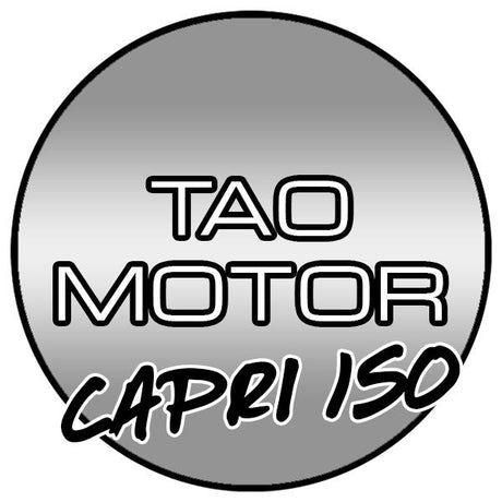 Tao Tao 150 Capri Scooter Parts