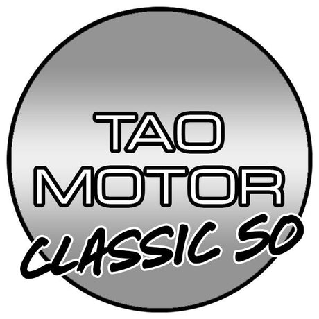Tao Tao Classic 50 Scooter