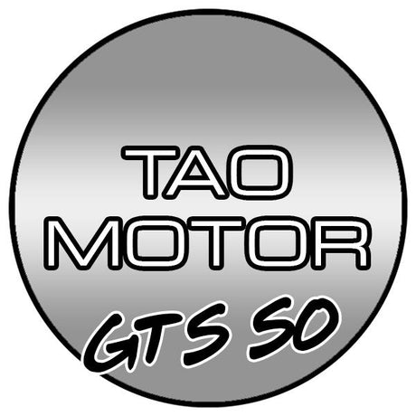 Tao Tao GT5 50 Scooter Parts