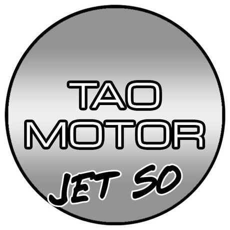 Tao Tao Jet 50 Scooter Parts