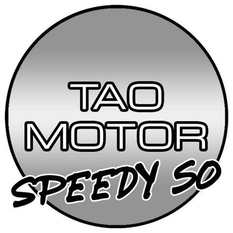 Tao Tao New Speedy 50 Scooter Parts