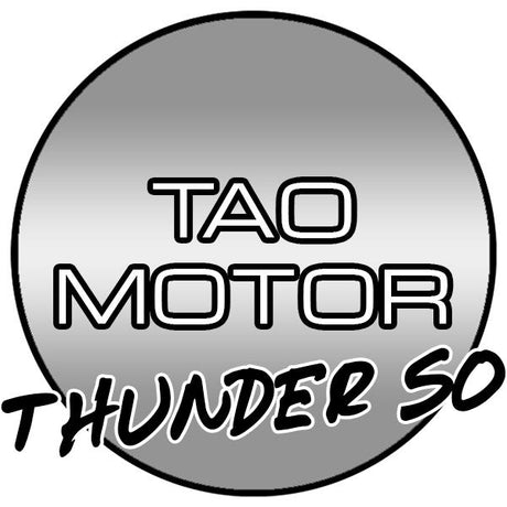 Tao Tao Thunder 50 Scooter Parts