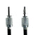 39.76" Speedometer Cable - Both Ends Threaded - Version 17 - VMC Chinese Parts