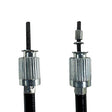Speedometer Cable - 39.75 Inch - Both Ends Threaded - VMC Chinese Parts