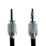 Speedometer Cable - 39.75 Inch - Both Ends Threaded - VMC Chinese Parts