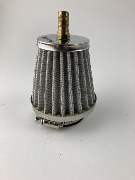 Air Filter - 38mm ID with 3/8 Inch Nipple - Apollo X14, X15, X16, X18 - VMC Chinese Parts