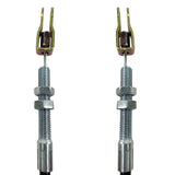 Gear Shift Cable - 39.5 Inch - Kandi Go-Kart - VMC Chinese Parts