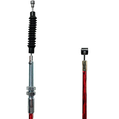 42" Clutch Cable - Red Casing - Version 12 RED - VMC Chinese Parts