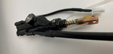 Rear ATV Brake Caliper and Master Cylinder Assembly - Apollo Commander 125 ATV