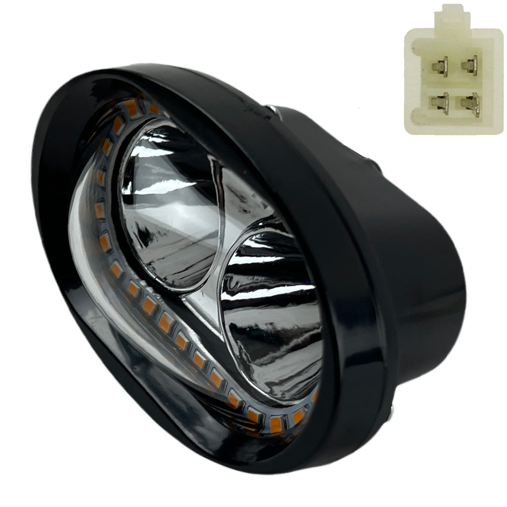 Headlight - Right - Tao Tao Shark 125 ATV - VMC Chinese Parts
