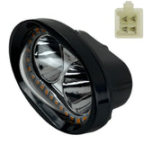 Headlight - Right - Tao Tao Shark 125 ATV - VMC Chinese Parts