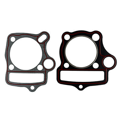 Cylinder Head Gasket Set - 125cc Horizontal Engine