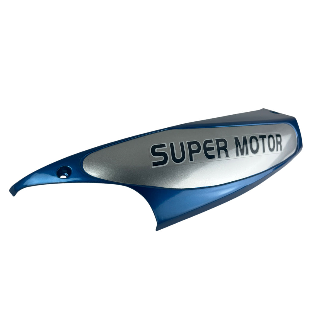Body Panel - Right Lower Side Panel for Tao Tao Scooter CY50A CY150B Maxpower 150 Powermax 150 Sporty 150 - BLUE
