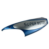 Body Panel - Right Lower Side Panel for Tao Tao Scooter CY50A CY150B Maxpower 150 Powermax 150 Sporty 150 - BLUE