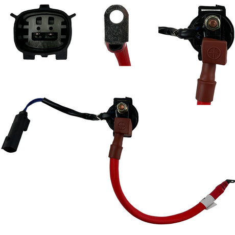 Starter Relay Solenoid - Hisun 550cc 750cc 800cc 1000cc UTVs - Version 377 - VMC Chinese Parts