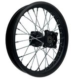 Rim Wheel - Rear - 14.0 x 1.85 Inch - 15mm ID - Apollo X18 - Version 1455 - VMC Chinese Parts