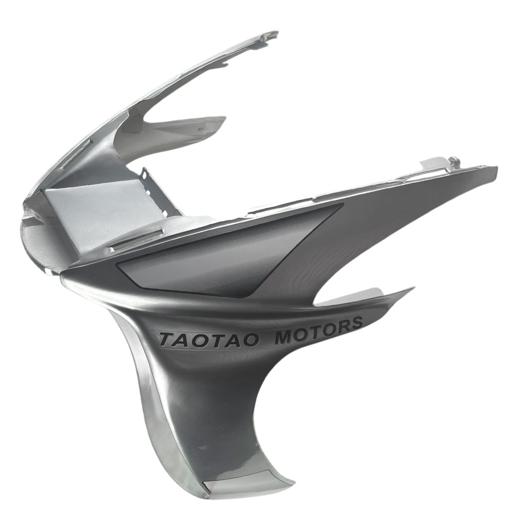 Lower Panel for Tao Tao CY150D Lancer Scooter - Silver - VMC Chinese Parts