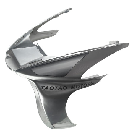 Lower Panel for Tao Tao CY150D Lancer Scooter - Silver - VMC Chinese Parts