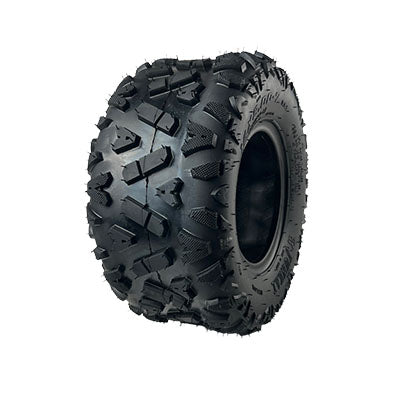 16X8.00-7 Knobby ATV / Go-Kart Tire - Kayo Fox 70 - Version 80