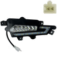 Headlight - ATV - Coleman AT110 Husky, Rival Mudhawk 6 - LEFT - VMC Chinese Parts