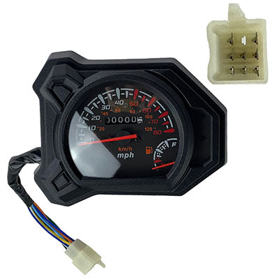 Instrument Cluster / Speedometer for Jonway BWS-R Scooter