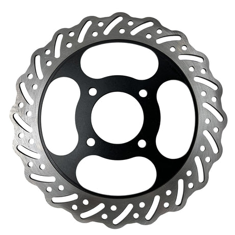 Brake Rotor Disc - 238mm - 4 Bolt - Apollo DB36 Dirt Bike - VMC Chinese Parts
