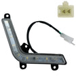 Headlight - Driving Light - Left - Coleman AT200R ATV - VMC Chinese Parts