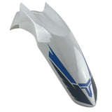 Front Fender for Tao Tao TBR7 Dirt Bike - BLUE / BLK DECALS - VMC Chinese Parts