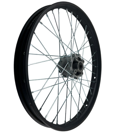 Rim Wheel - Front - 21.0 x 1.85 Inch - 12mm ID - 36 Spokes - Dirt Bike - Version 2102 - VMC Chinese Parts