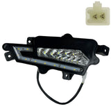 Headlight - ATV - Coleman AT110 Husky, Rival Mudhawk 6 - RIGHT - VMC Chinese Parts