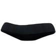 Seat 20.4 Inch Motorcycle - Apollo Z20 Z40 Dirt Bike - BLACK - VMC Chinese Parts