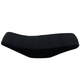 Seat 20.4 Inch Motorcycle - Apollo Z20 Z40 Dirt Bike - BLACK - VMC Chinese Parts