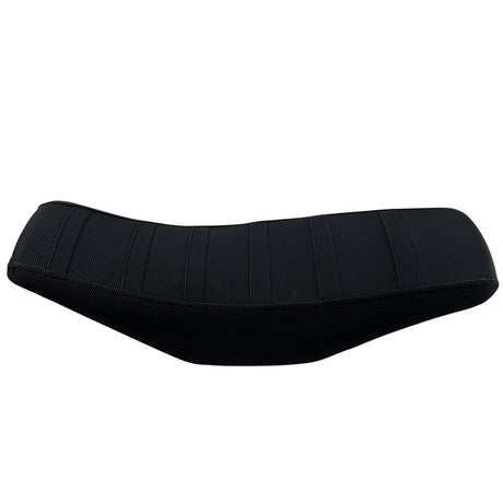Seat 20.4 Inch Motorcycle - Apollo Z20 Z40 Dirt Bike - BLACK - VMC Chinese Parts