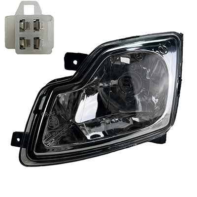 Headlight for Eurospeed Scooter - Left