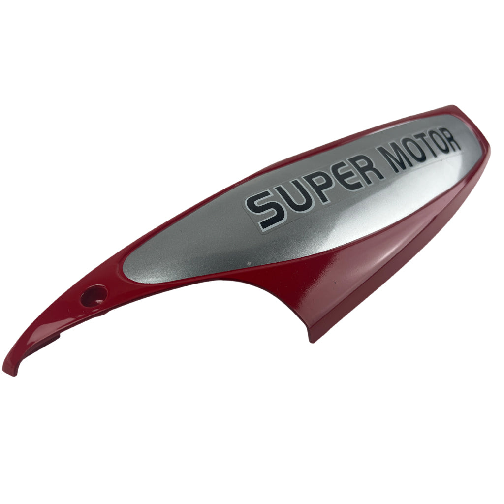 Body Panel - Right Lower Side Panel for Tao Tao Scooter CY50A CY150B Maxpower 150 Powermax 150 Sporty 150 - RED