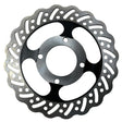 Brake Rotor Disc - 220mm - 4 Bolt - Hat Shaped - Apollo DB36 Dirt Bike - VMC Chinese Parts