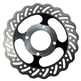 Brake Rotor Disc - 220mm - 4 Bolt - Hat Shaped - Apollo DB36 Dirt Bike - VMC Chinese Parts