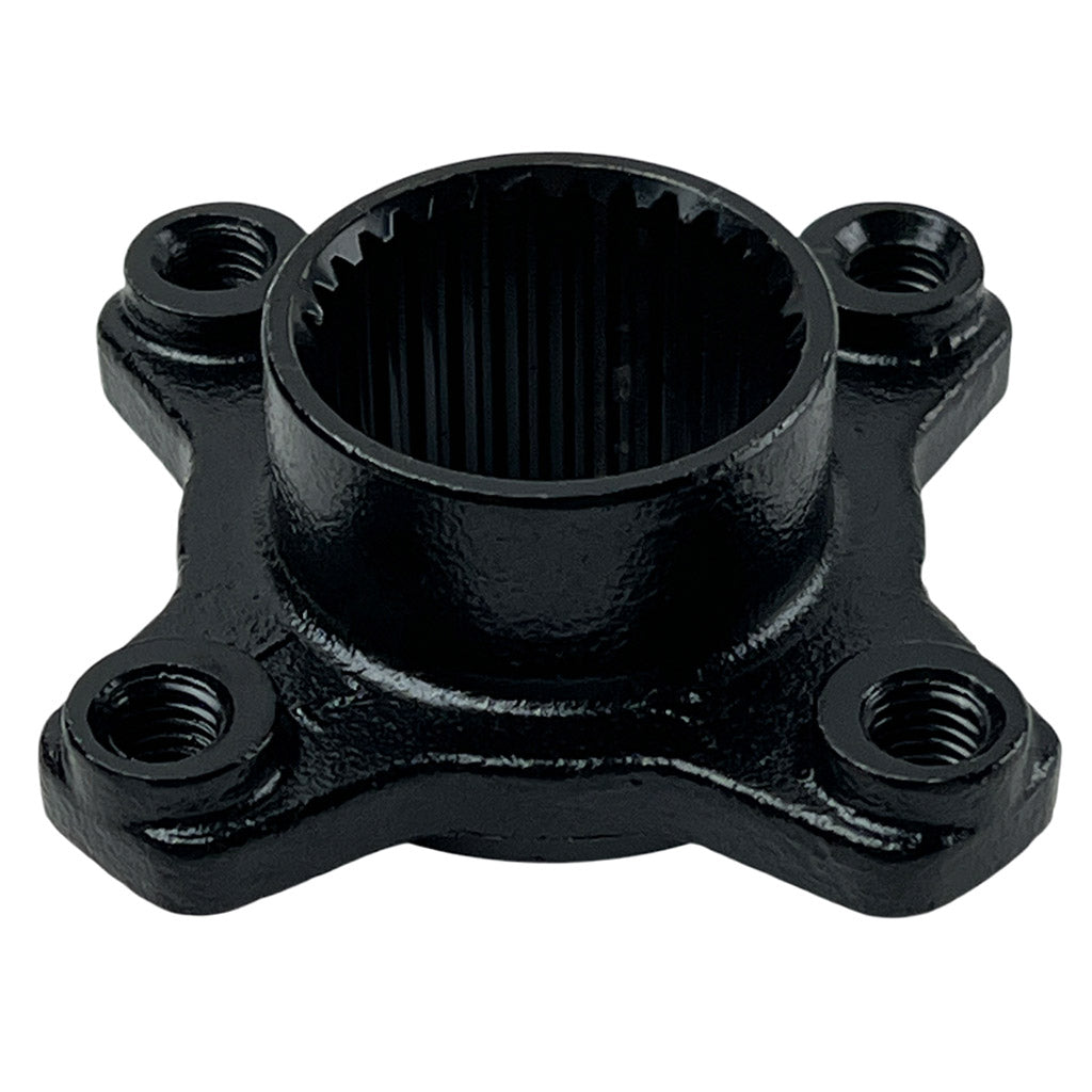 Brake Disc Rotor Hub - 4-Hole - 31 Spline - Apollo Blazer 9, Commander 125, Falcon X