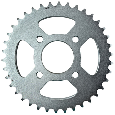 Rear Sprocket - 530 - 38 Tooth - 58mm Center Hole - Apollo DB36 Dirt Bike - VMC Chinese Parts