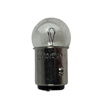 Bulb 10/5W Dual Contact Clear Bulb