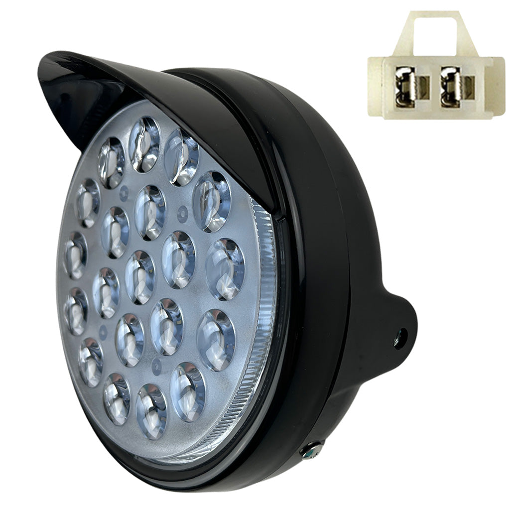 Headlight - Mini Bike - Coleman B200 - VMC Chinese Parts
