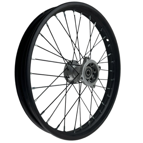 Rim Wheel - Front - 17.0 x 1.6 Inch - 15mm ID - 32 Spokes - Apollo Z20 Z40 Dirt Bike - VMC Chinese Parts
