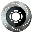 Brake Rotor Disc - 180mm - 4 Bolt - Apollo Mini Commander 110 ATV - VMC Chinese Parts