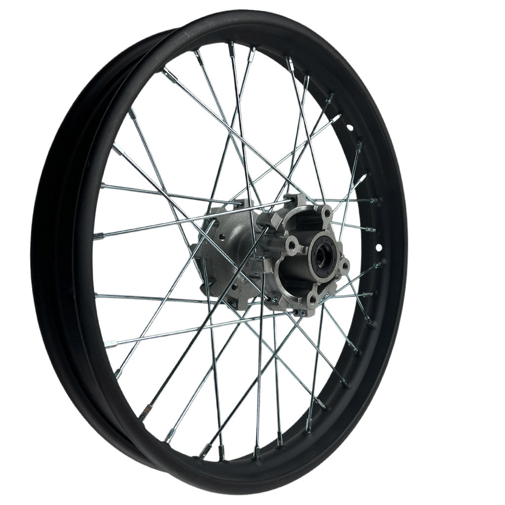 Rim Wheel - Rear - 18.0 x 2.15 Inch - 25mm ID - 32 Spokes - Dirt Bike - Apollo DB36 - VMC Chinese Parts