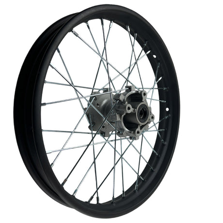 Rim Wheel - Rear - 18.0 x 2.15 Inch - 25mm ID - 32 Spokes - Dirt Bike - Apollo DB36 - VMC Chinese Parts